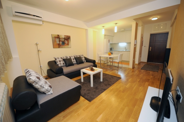Hotel Exclusive Skopje Apartments